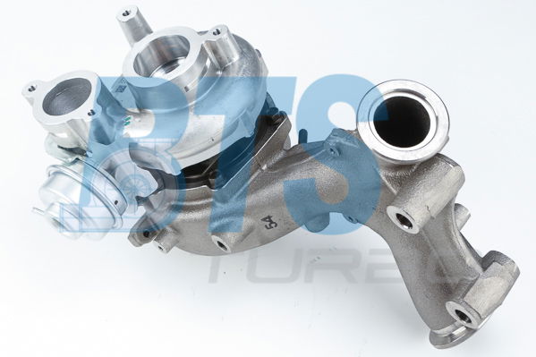 Turbocompresseur, suralimentation ORIGINAL